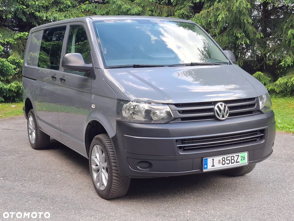 Volkswagen Transporter Multivan Kurz DSG BMT Cup - 3