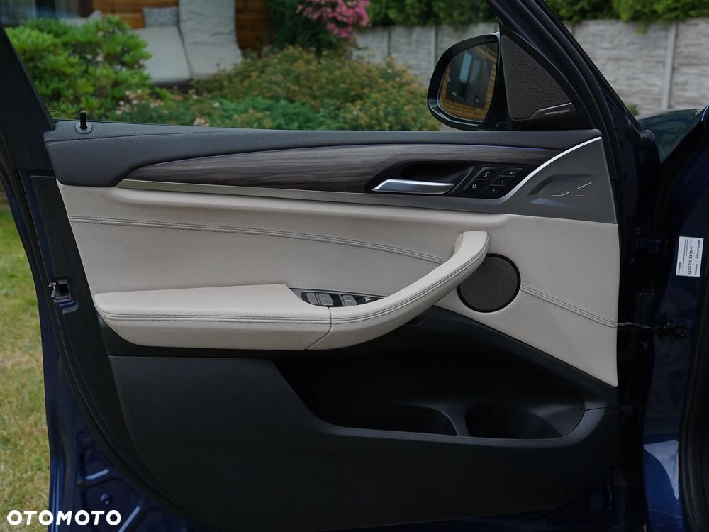 BMW X3 xDrive30i M Sport sport - 30