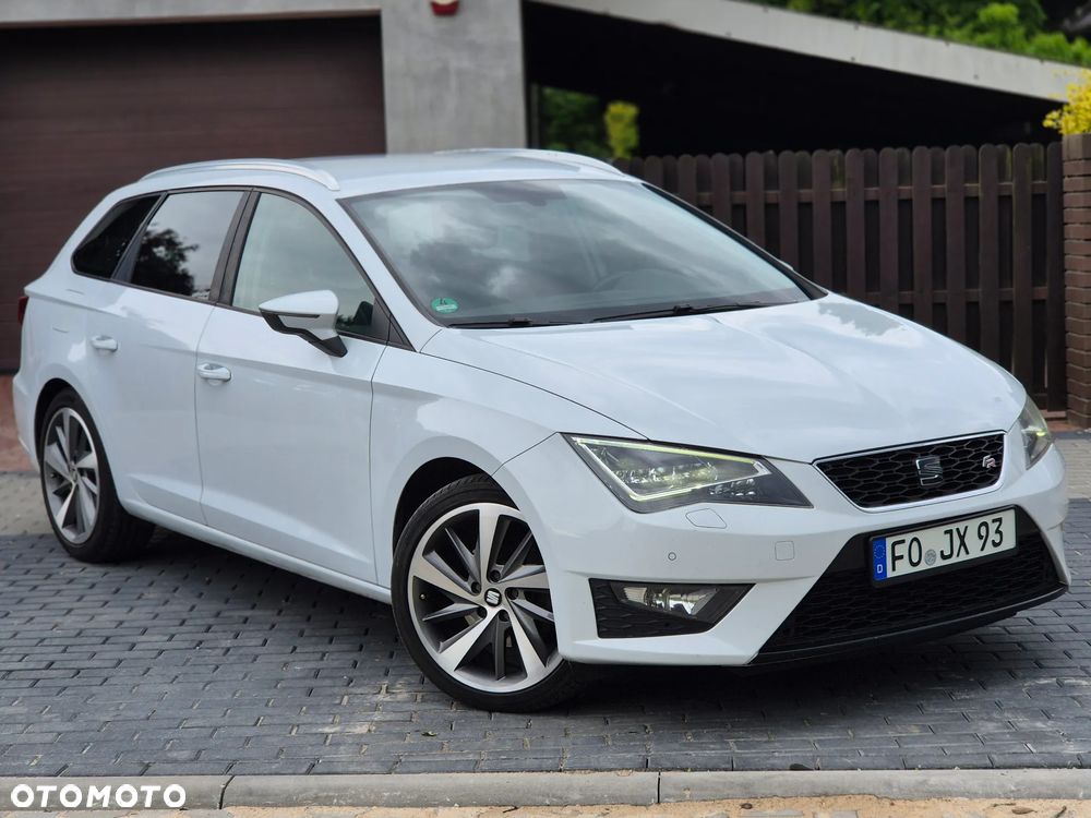 Seat Leon 1.4 TSI FR S&S - 2