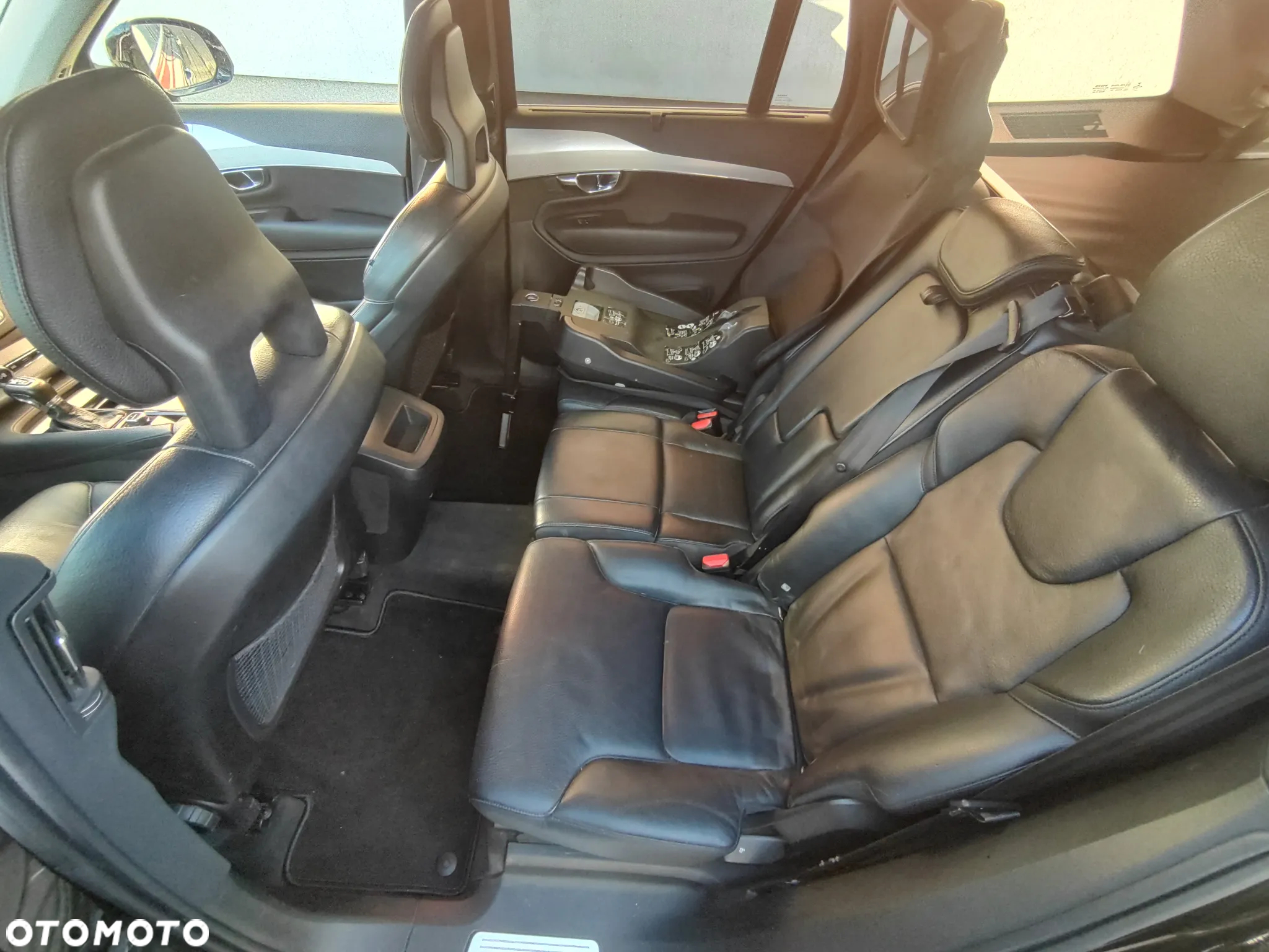 Volvo XC 90 D5 AWD Momentum 7os - 7
