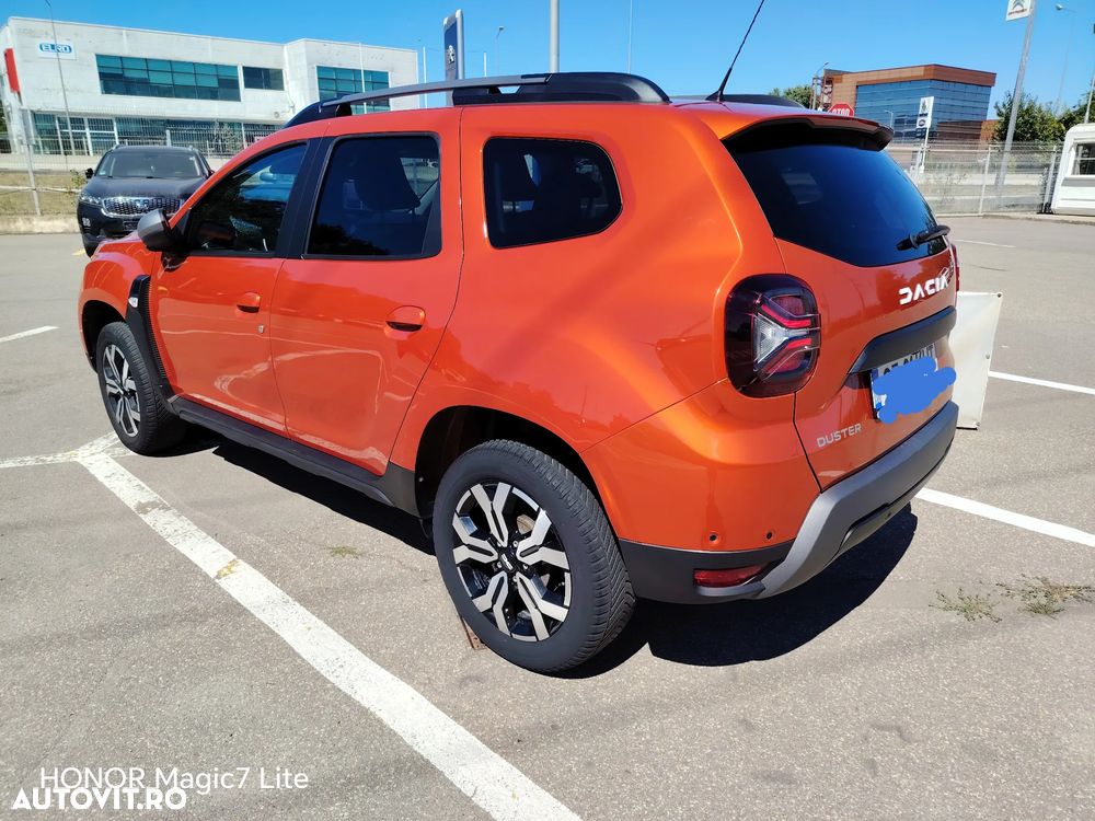 Dacia Duster Blue dCi 115 Journey - 4