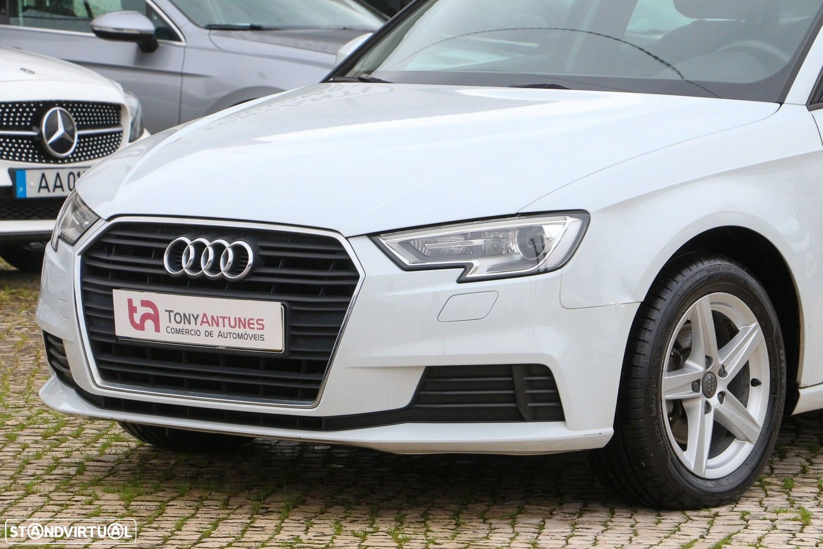 Audi A3 Sportback 30 TDI Design - 30