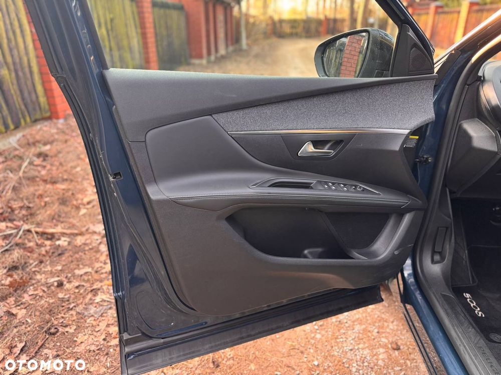 Peugeot 5008 1.5 BlueHDi Allure Pack S&S EAT8 - 13