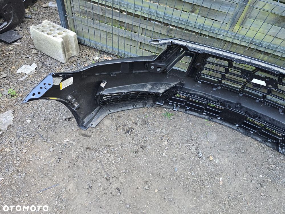 Ford mustang VII dark horse zderzak przód oryginał - 7