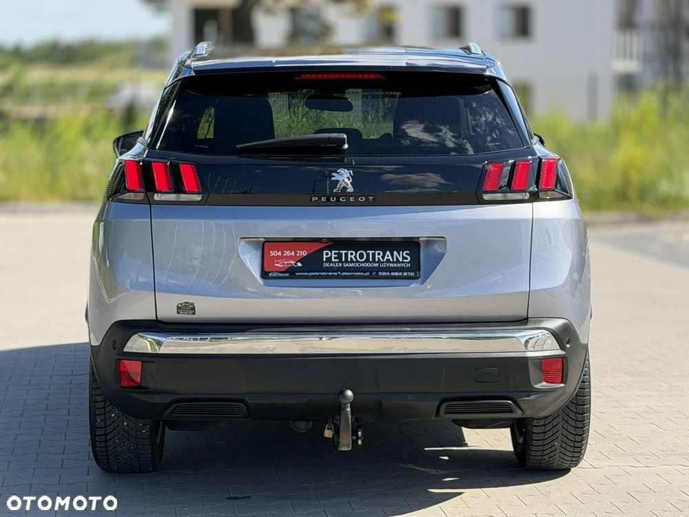 Peugeot 3008 1.6 THP Crossway S&S EAT6 - 9