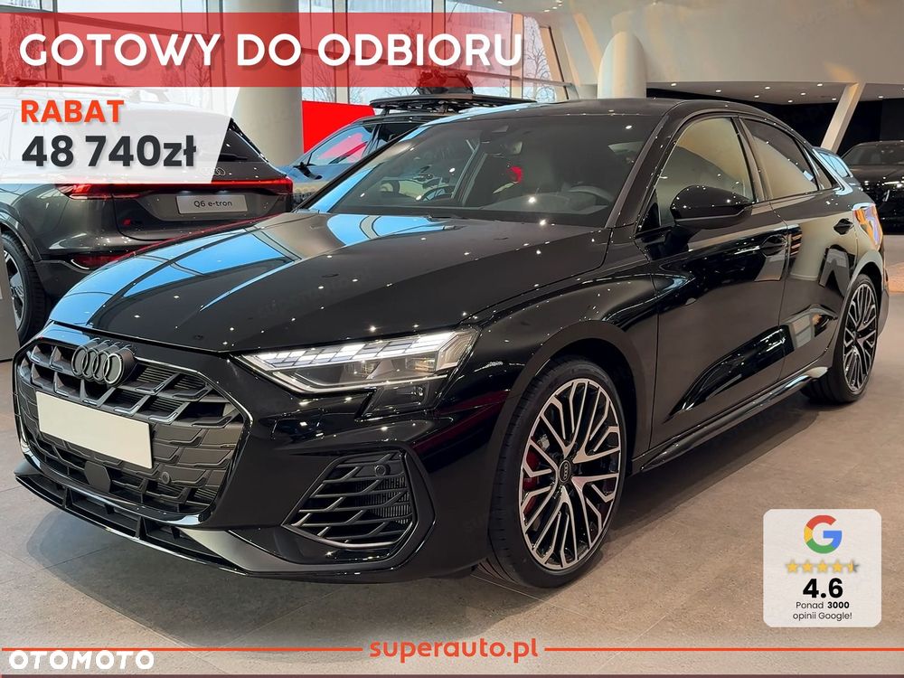 Audi S3 Limousine TFSI Quattro S tronic - 2