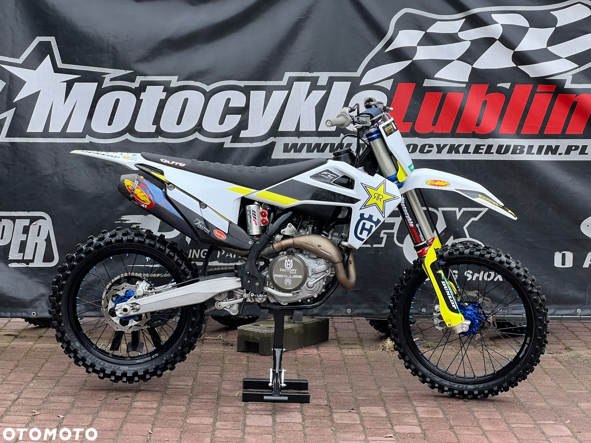 KTM SXF