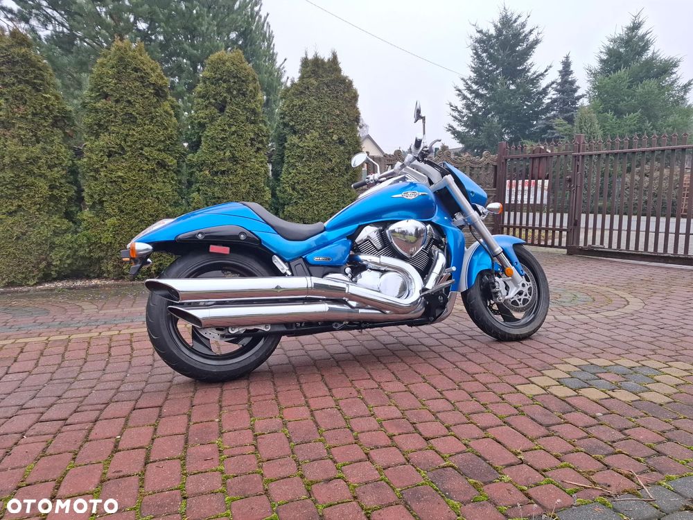 Suzuki Boulevard - 4