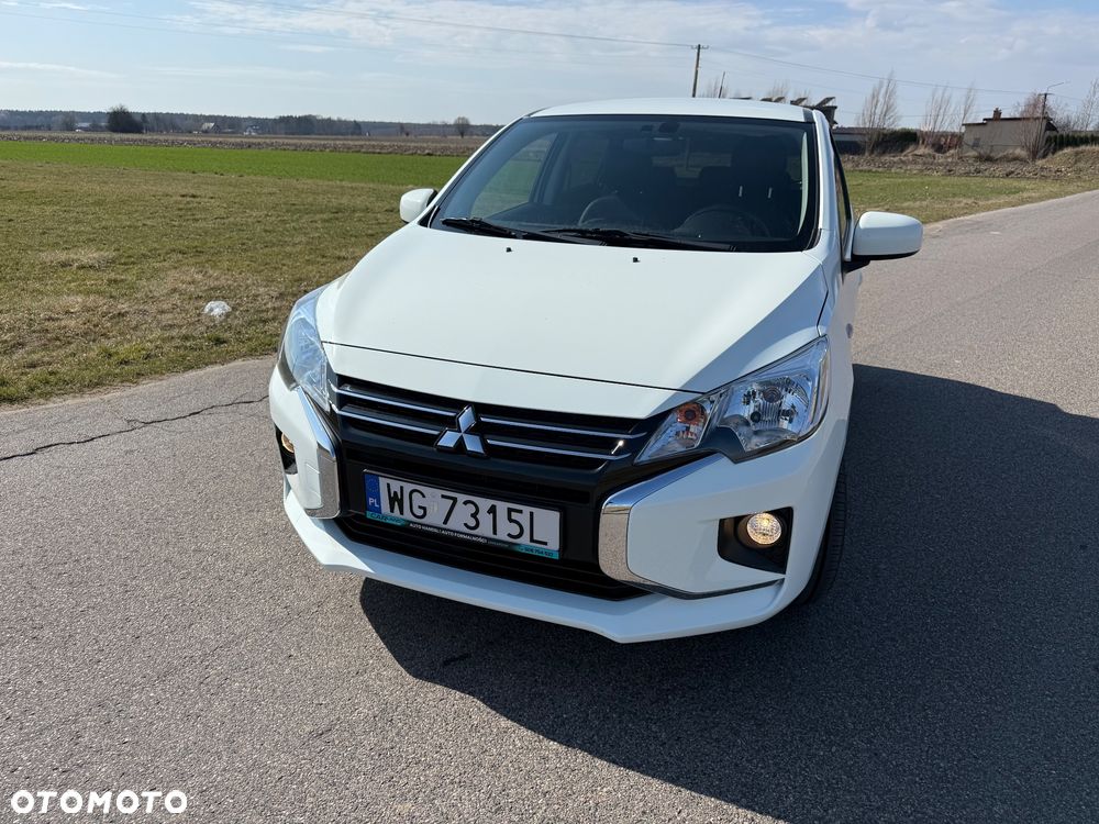 Mitsubishi Space Star 1.2 Intro Edition+ - 2
