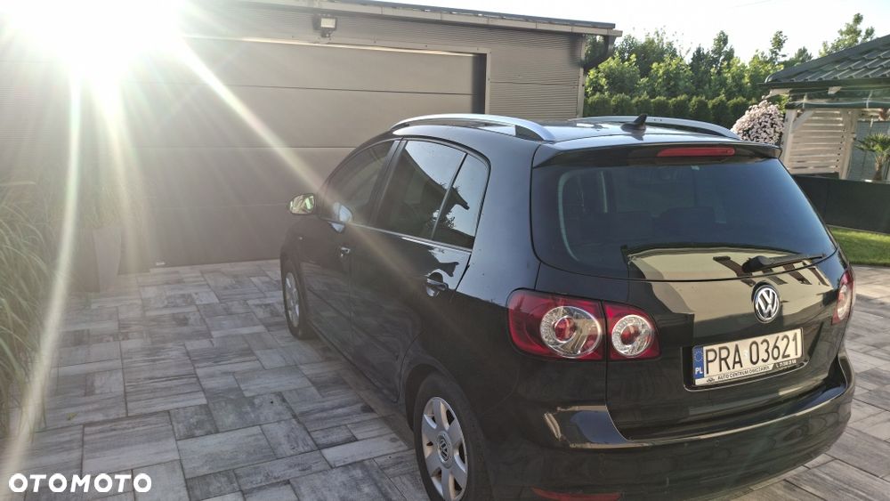 Volkswagen Golf Plus - 3