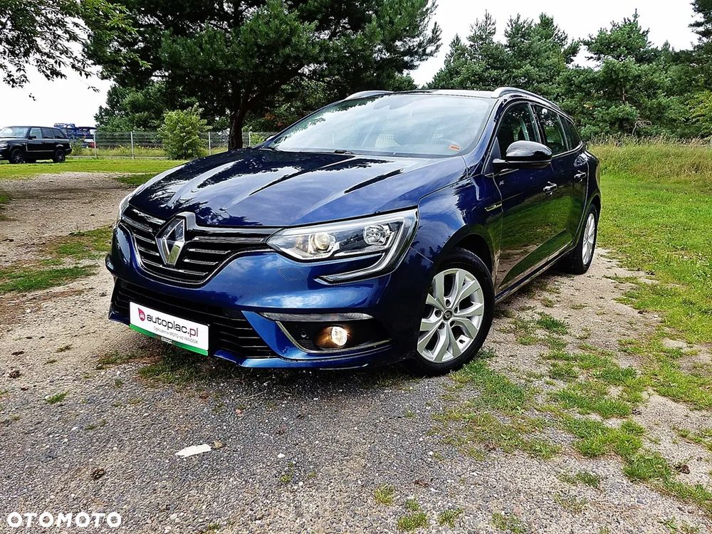 Renault Megane 1.3 TCe FAP Limited - 40