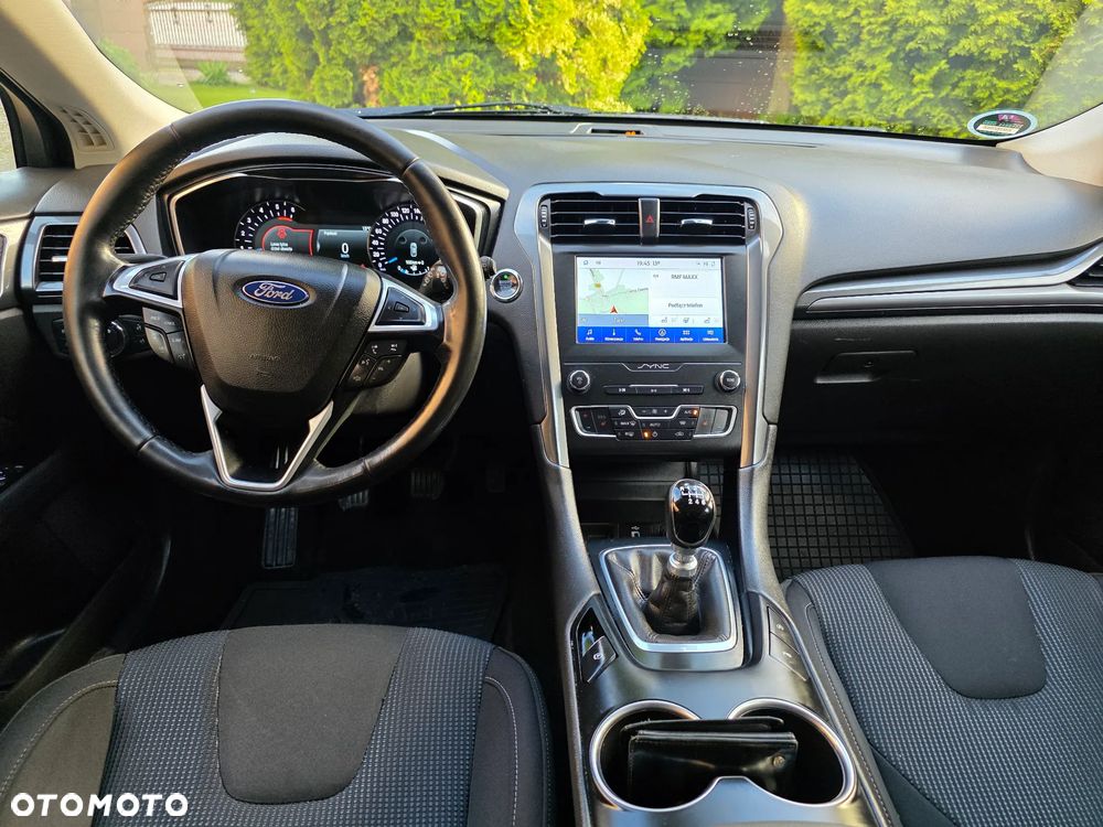 Ford Mondeo 2.0 TDCi Titanium - 16