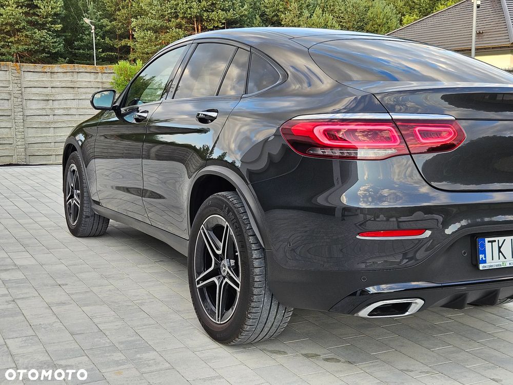Mercedes-Benz GLC 220 d 4Matic 9G-TRONIC AMG Line Plus - 13