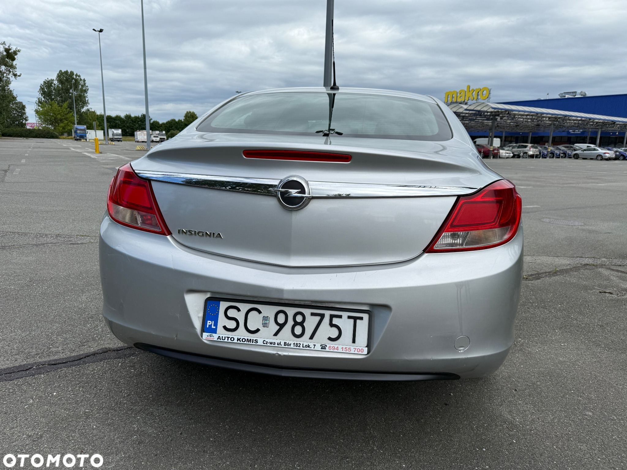 Opel Insignia 1.6 Edition - 9