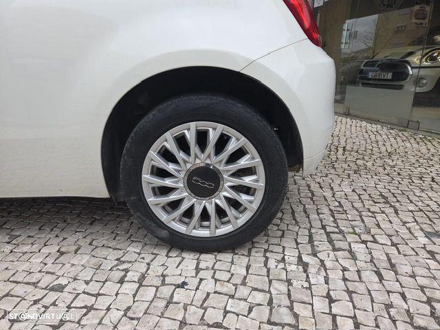 Fiat 500 1.2 Lounge S&S - 17