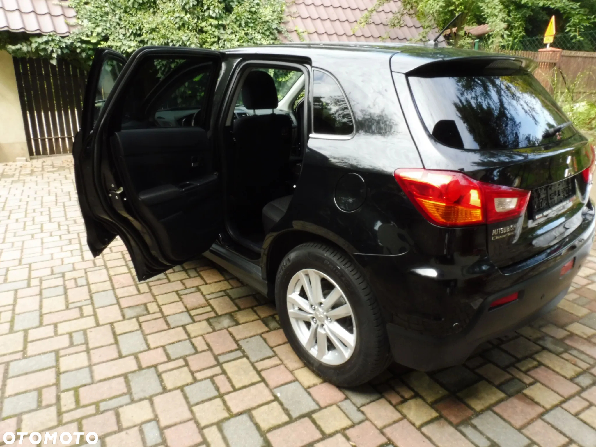 Mitsubishi ASX 1.8 DID Inform AS&G - 5