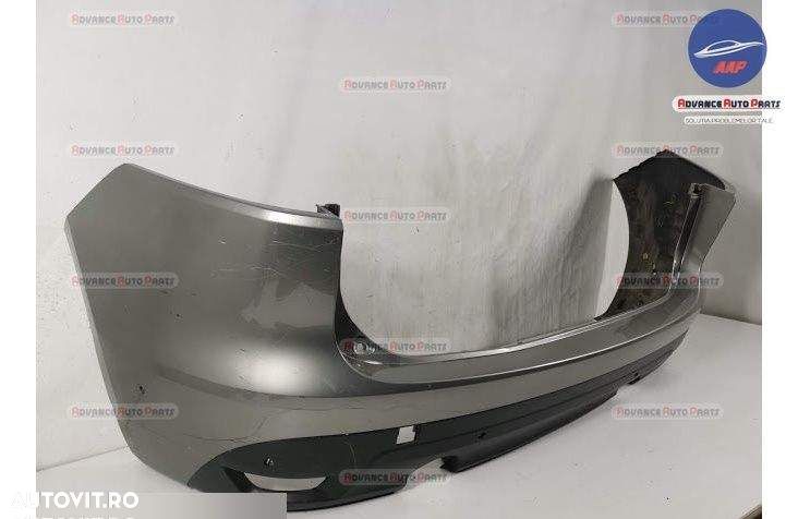 Bara Spate originala cu senzori parktronic Jaguar E-Pace 1 2017 2018 2 - 3