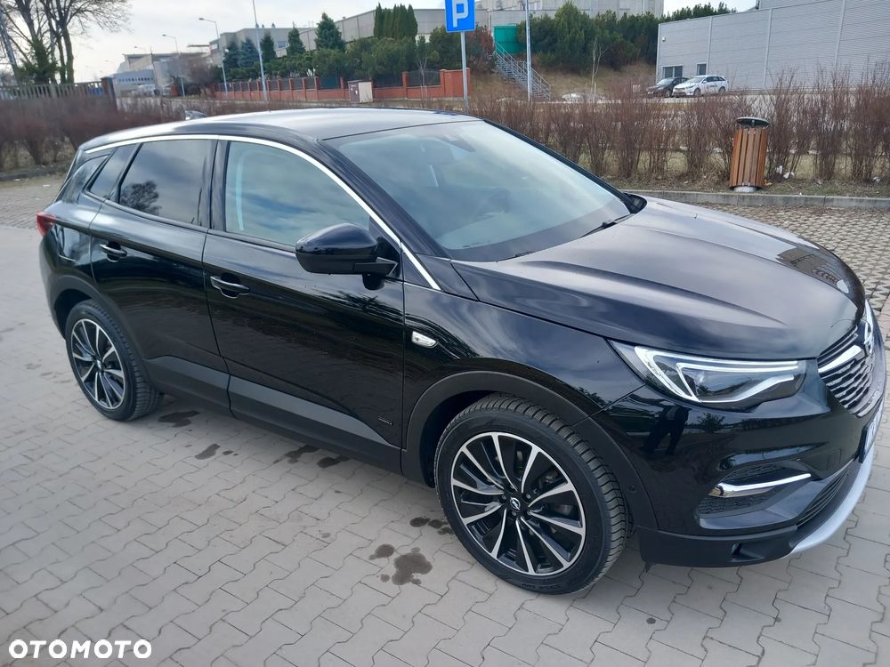 Opel Grandland X Plug-in-Hybrid4 1.6 DI Start/Stop Edition - 20