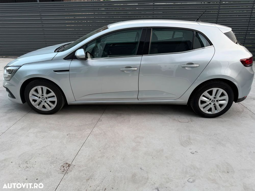 Renault Megane Blue dCi 116 Intens - 14
