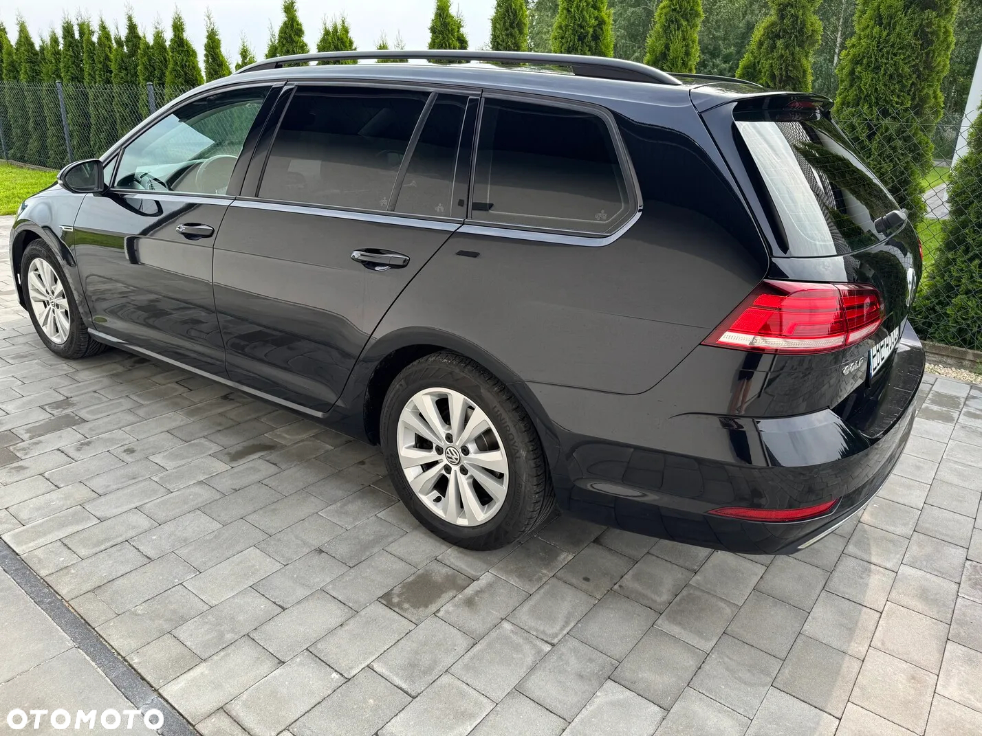 Volkswagen Golf VII 1.5 TSI BMT Comfortline DSG - 12
