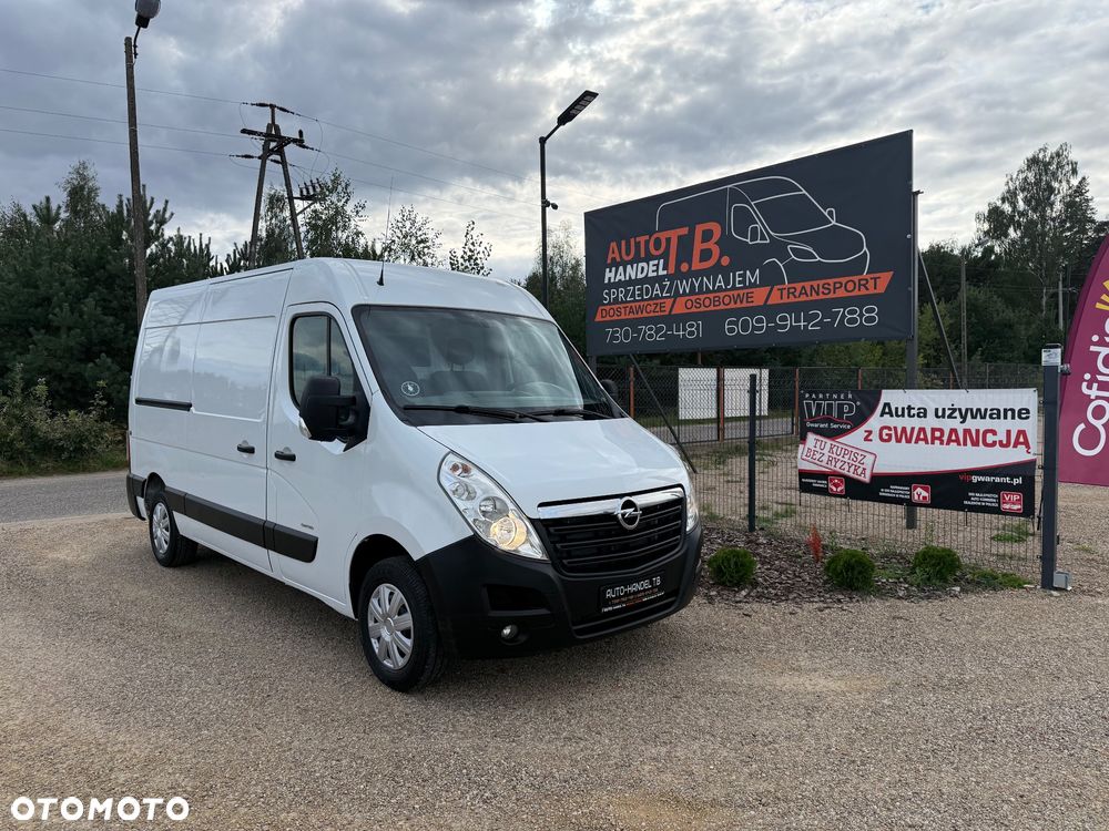 Opel Movano