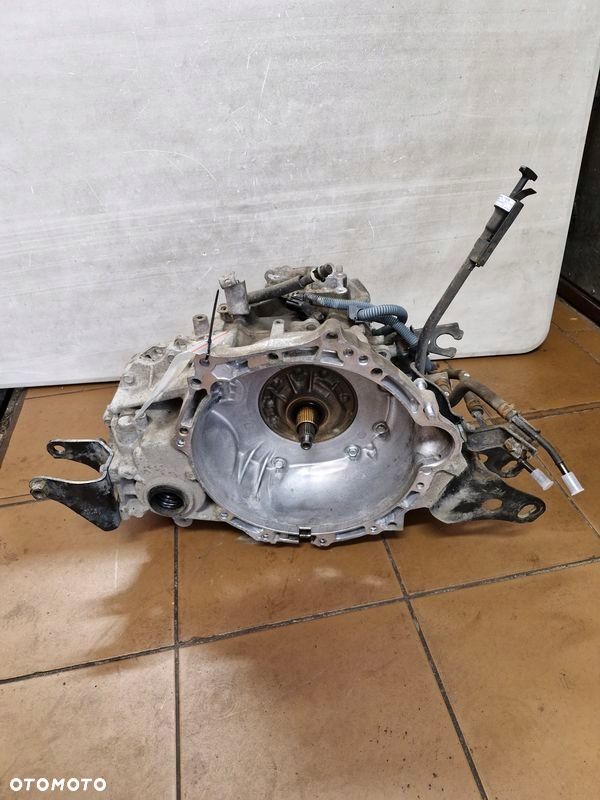 toyota matrix ii 2 e140 e14 skrzynia biegów automatyczna automat - 4