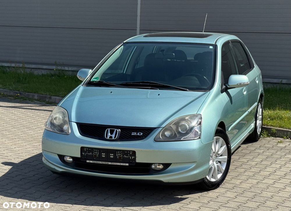 Honda Civic 2.0i VSA - 1