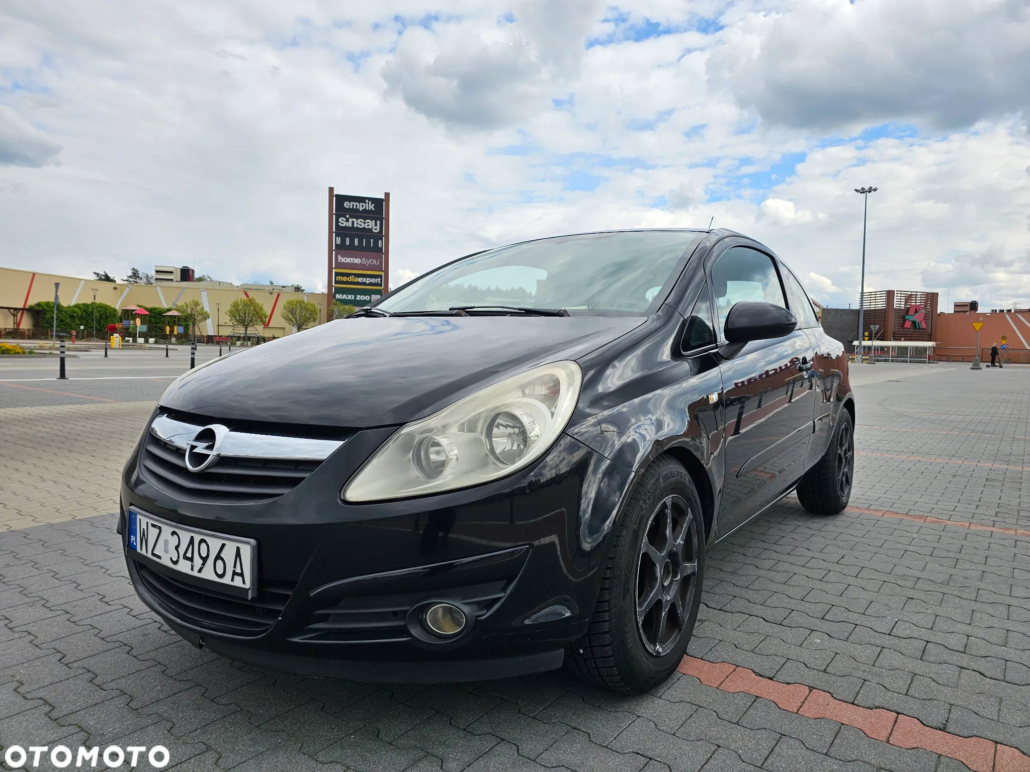 Opel Corsa - 2