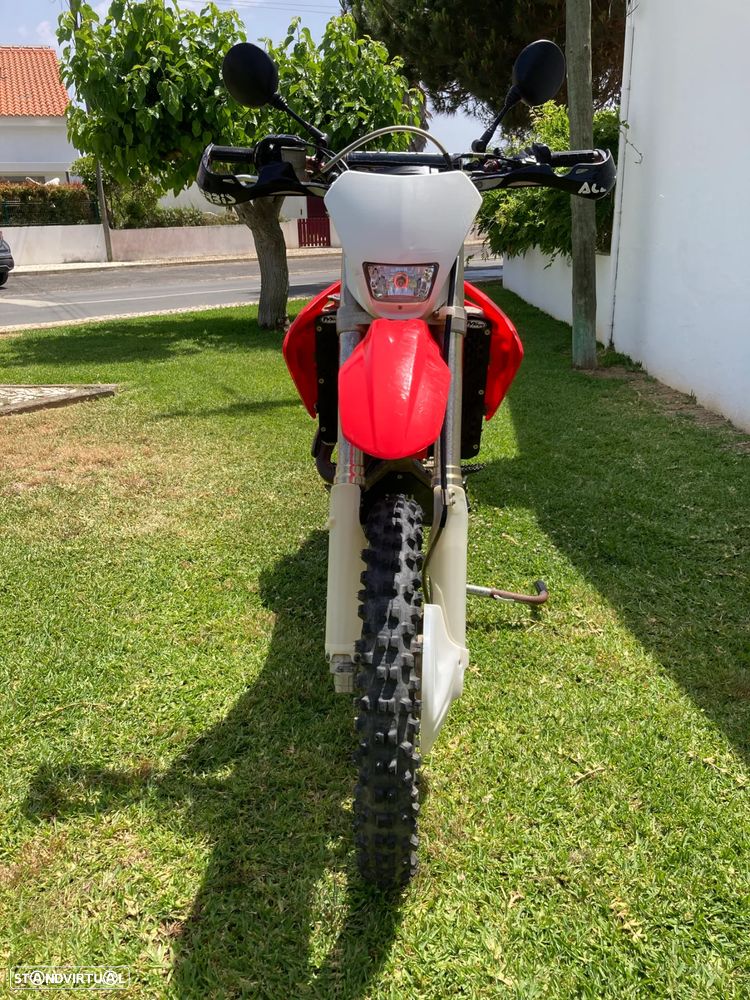 Honda CRF 450X - 14
