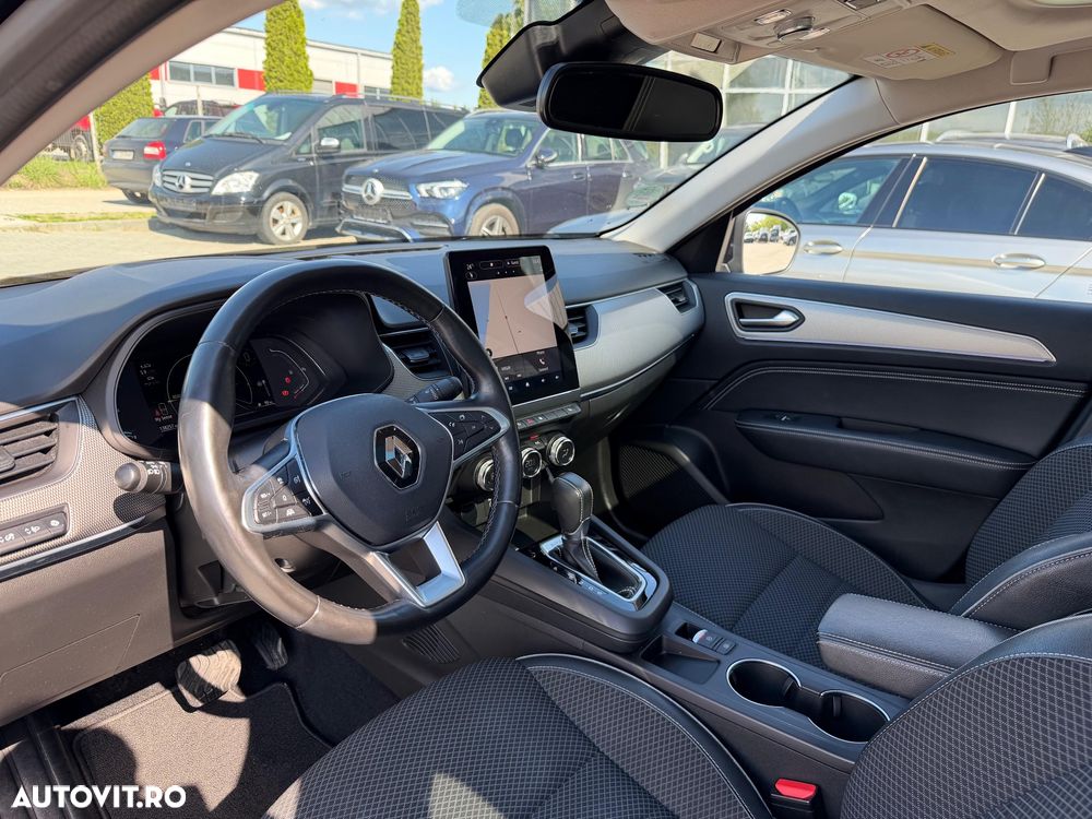 Renault Arkana E-TECH 145 E-Tech Engineered - 6