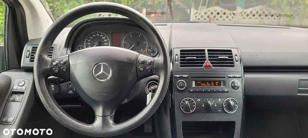 Mercedes-Benz Klasa A 160 CDI Classic - 18