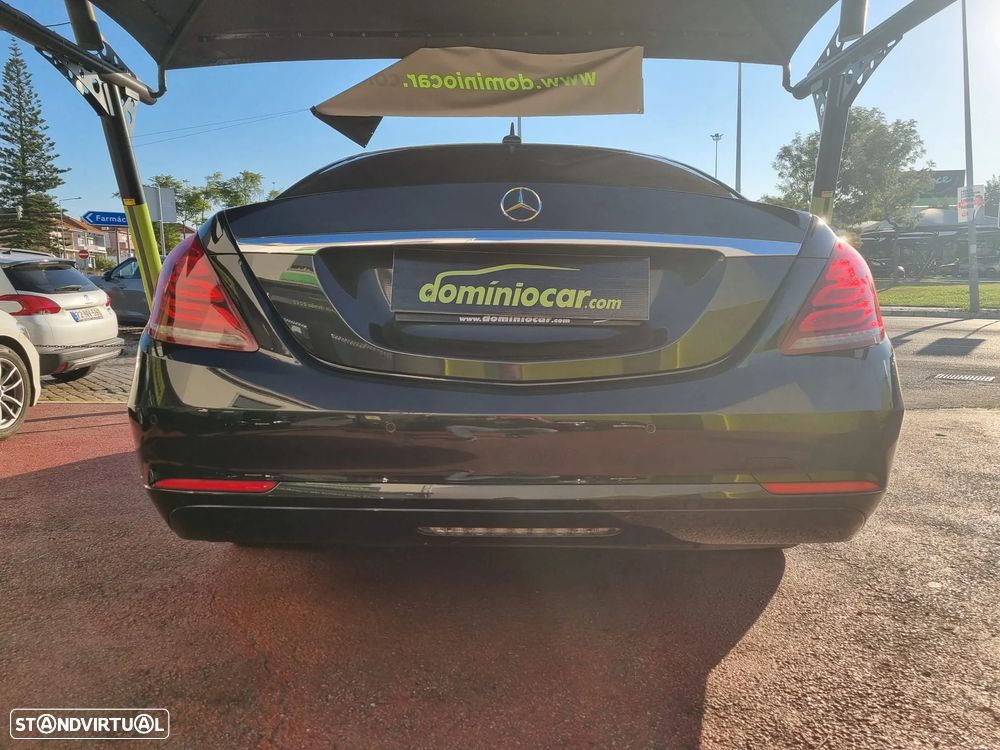 Mercedes-Benz S 300 - 17