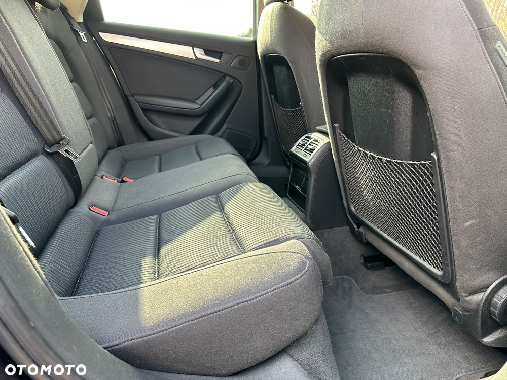 Audi A4 Avant 2.0 TFSI Attraction - 17