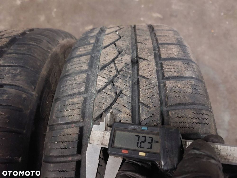 OPONY ZIMOWE 2 SZT 205/55R16 2014R EQUIPE S810 - 8