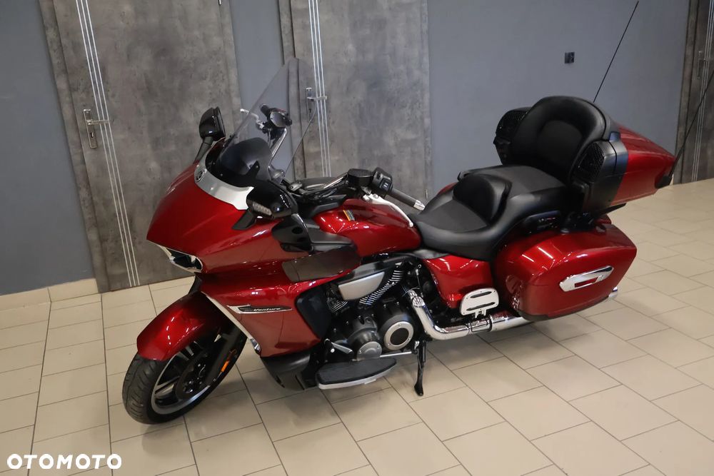 Yamaha Venture - 26