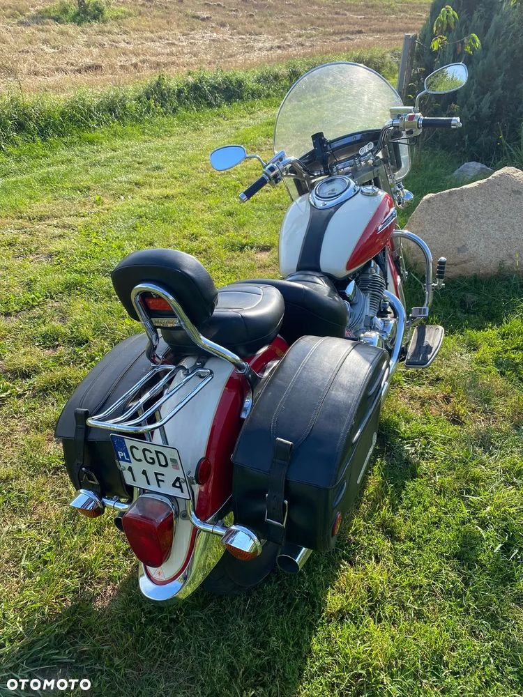 Yamaha Royal Star - 5