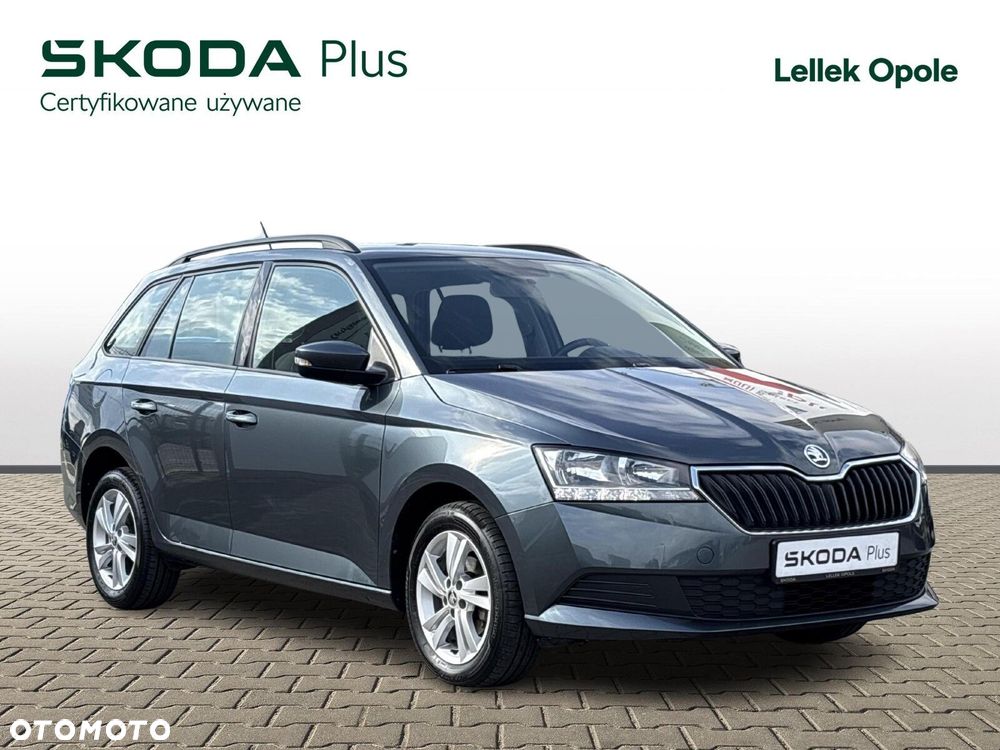 Skoda Fabia - 7
