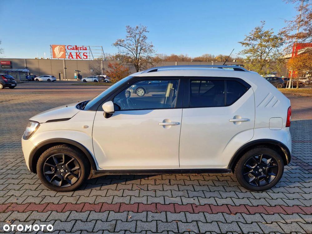 Suzuki Ignis 1.2 Premium 4WD - 4