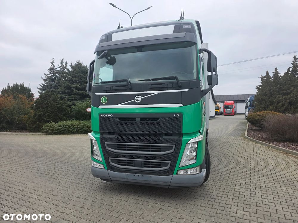 Volvo FH 500 XL  CHŁODNIA  FULL OPCJA /LED/KLIMA/ SUPER STAN !!! - 6