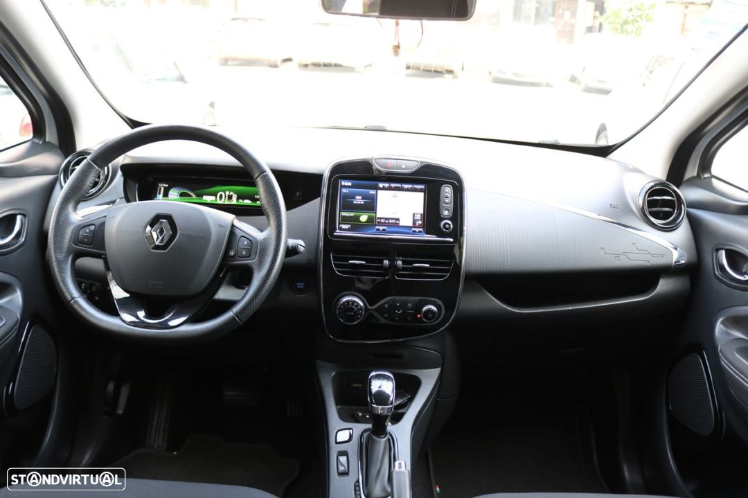 Renault Zoe (c/ Bateria) Limited 40 - 12