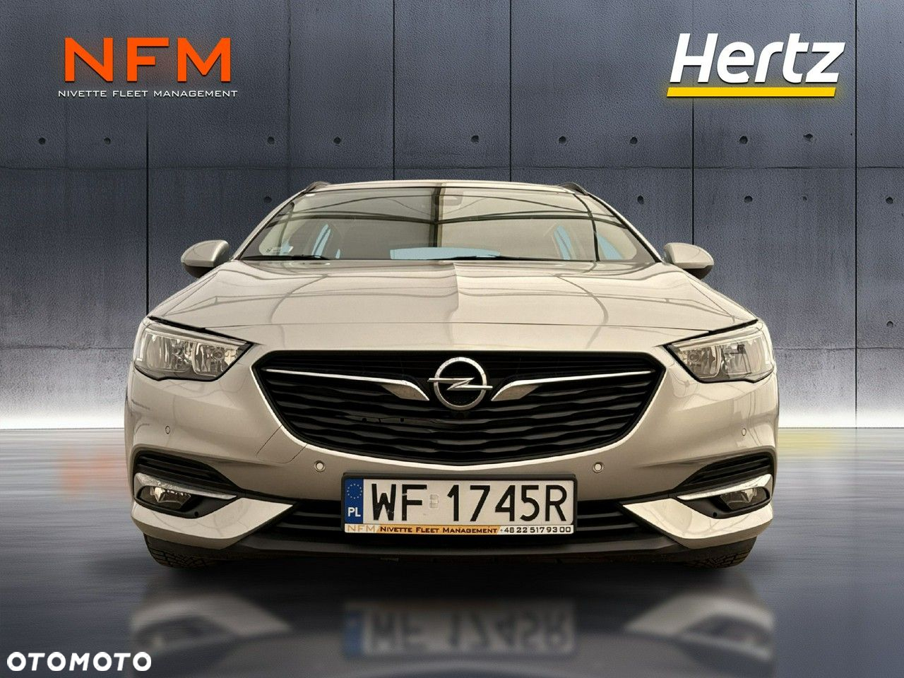 Opel Insignia 1.6 CDTI Enjoy S&S - 8