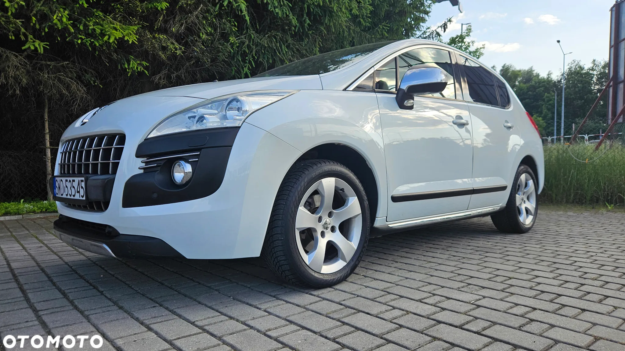 Peugeot 3008 - 4