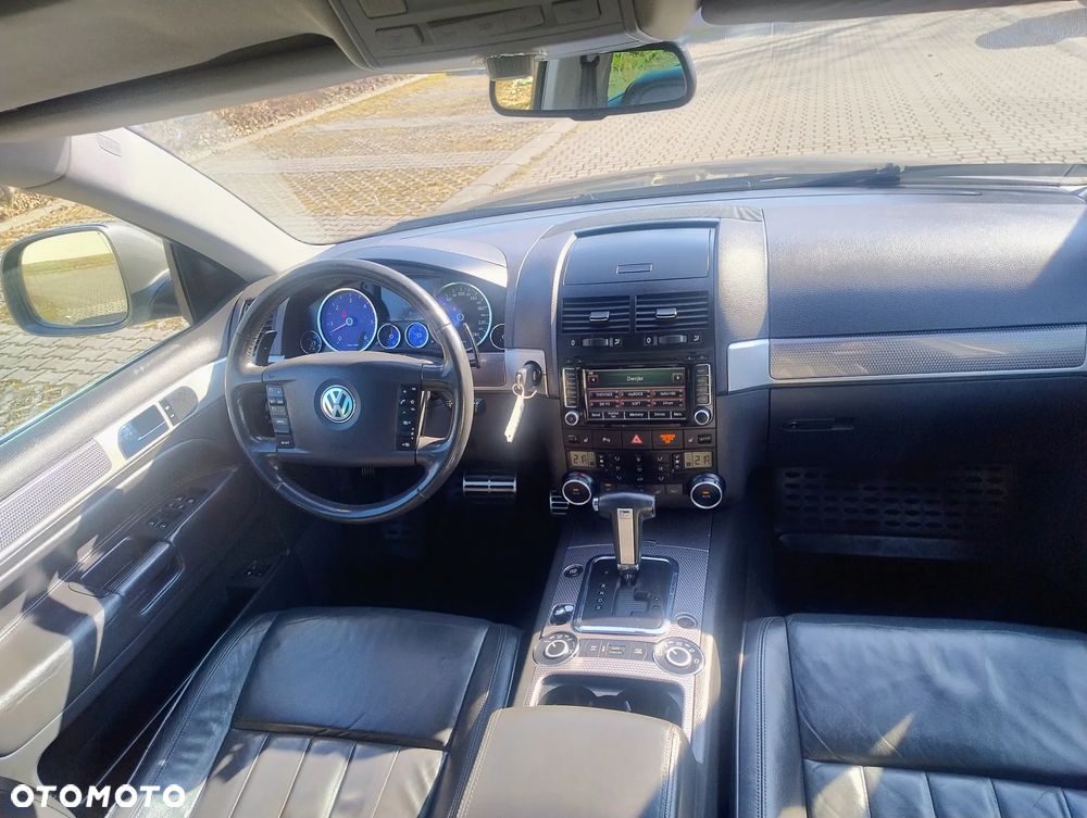 Volkswagen Touareg 5.0 V10 TDI DPF Automatik Exclusive Edition - 18