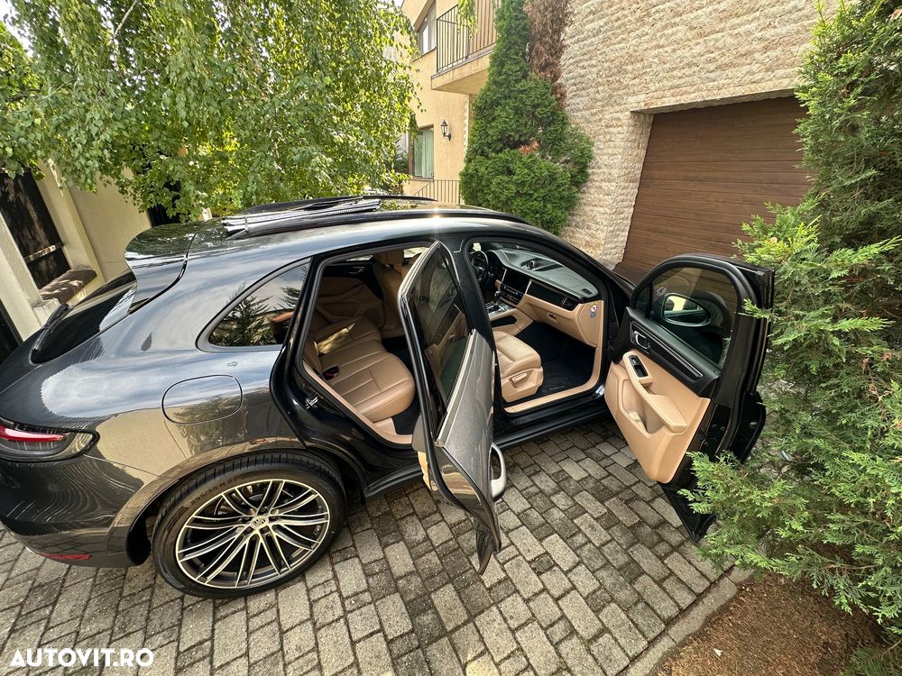 Porsche Macan - 8
