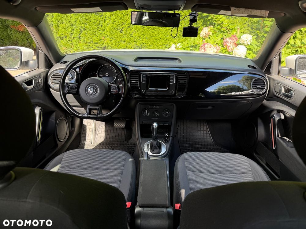 Volkswagen Beetle - 9