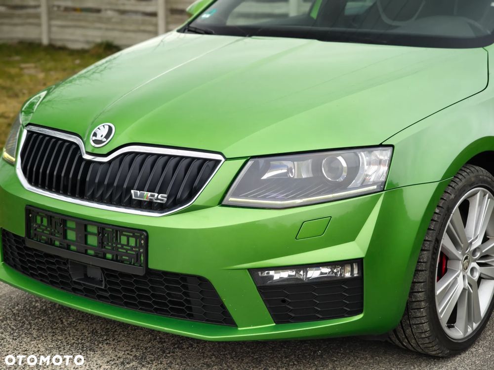 Skoda Octavia 2.0 TDI (Green tec) RS - 5