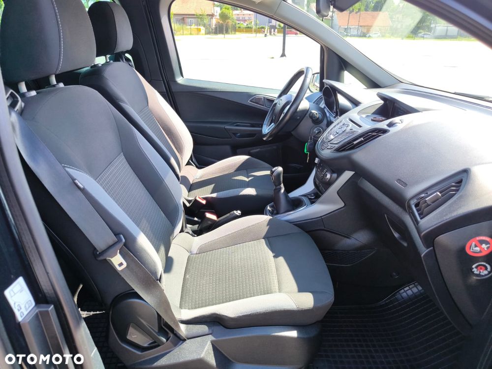 Ford B-MAX 1.0 EcoBoost Titanium - 11