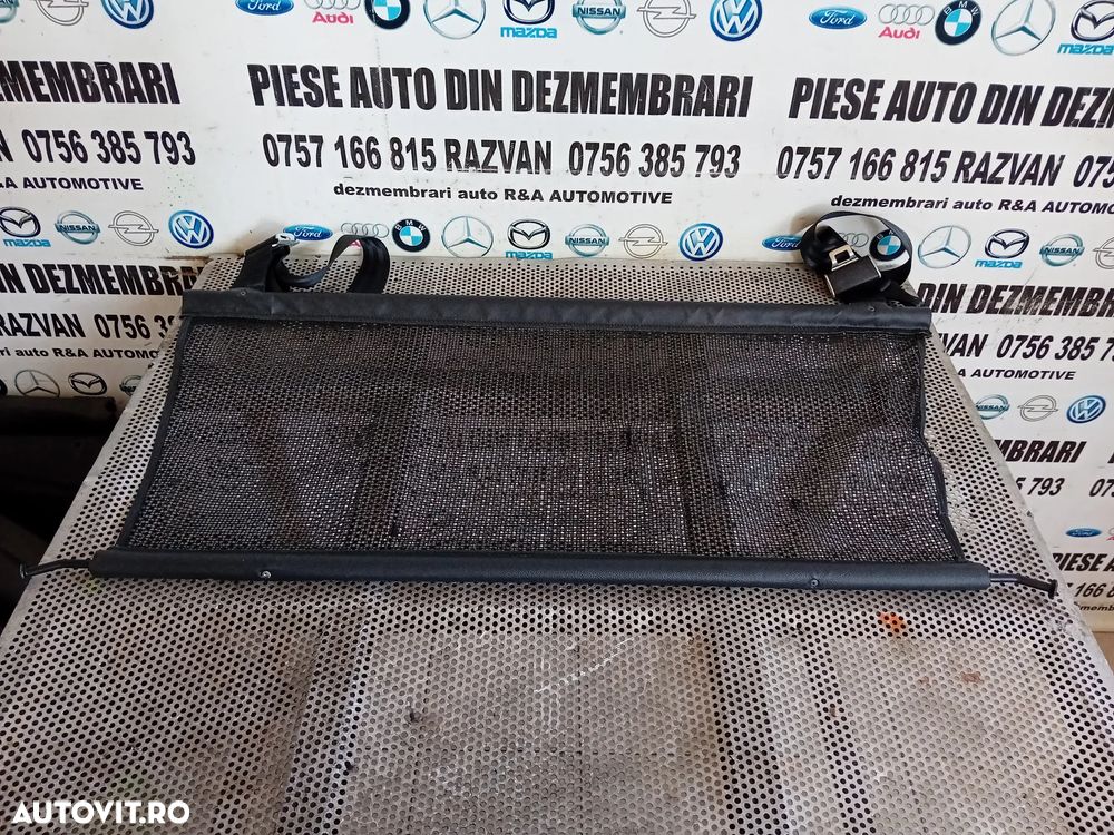 Plasa Despartitoare Portbagaj Opel Astra K Tourer 2015-2019 - 2