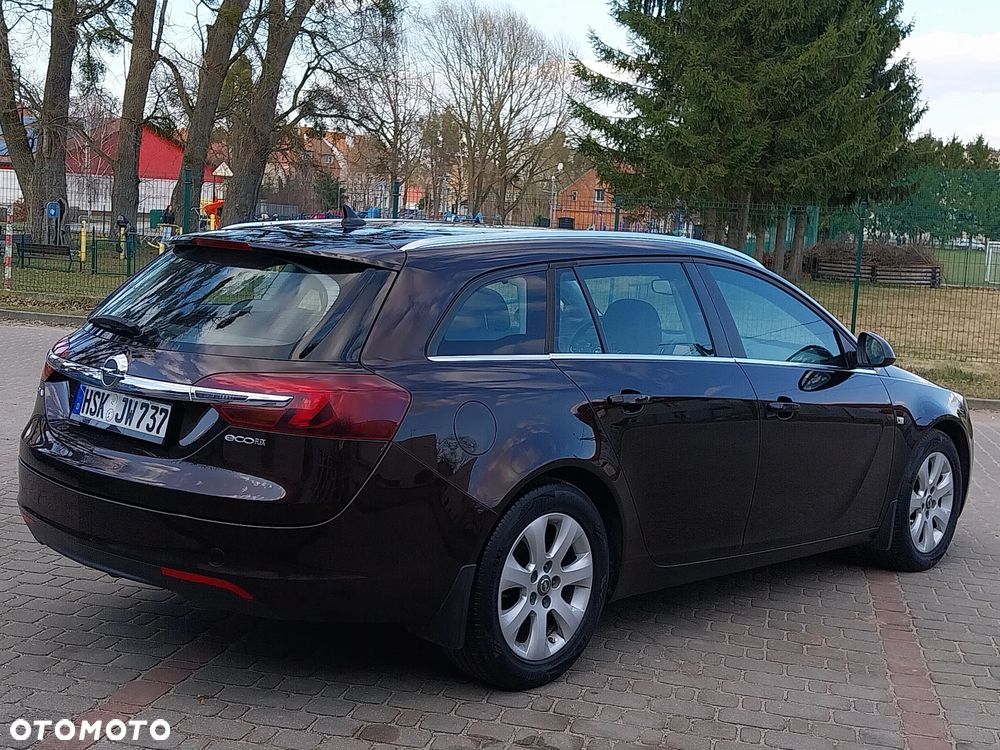 Opel Insignia 2.0 CDTI Cosmo ecoFLEX S&S - 4