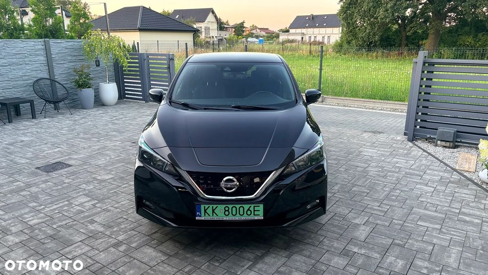 Nissan Leaf 40kWh N-Connecta - 24